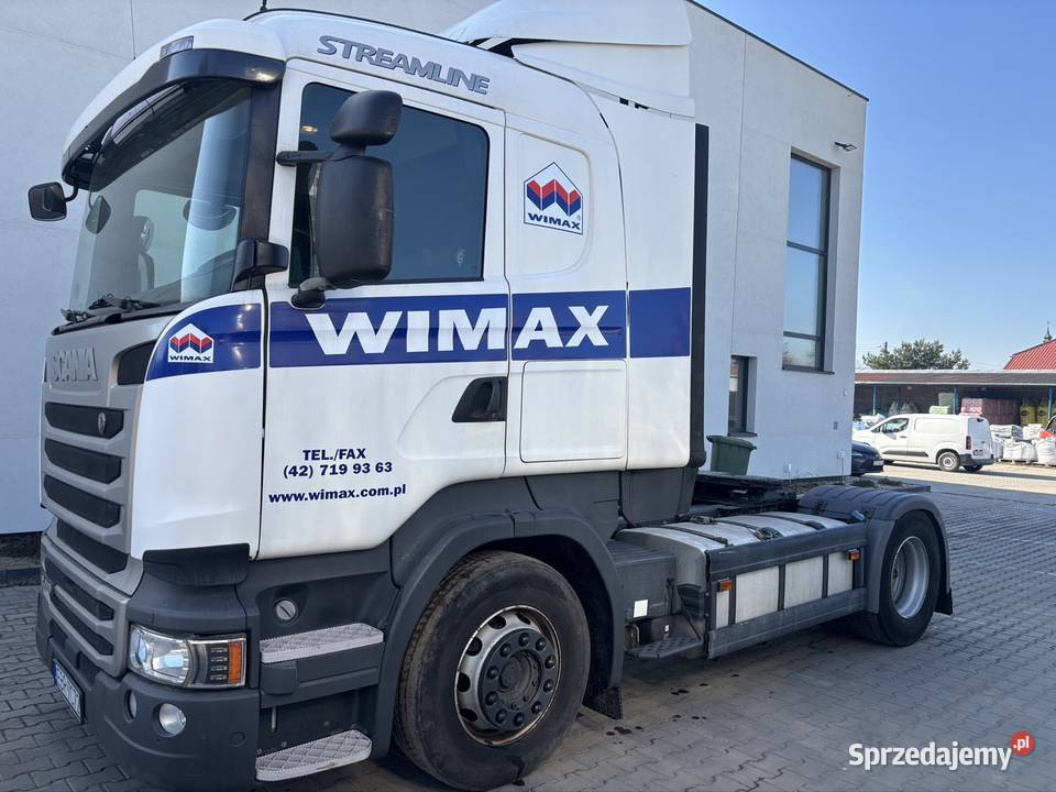 Scania 723451km Zgierz sprzedam