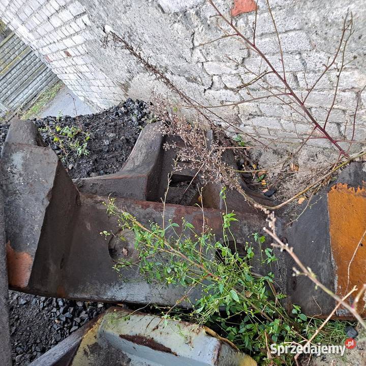 Ciężarek obciaznik do ciągnika 1000 Wschowa