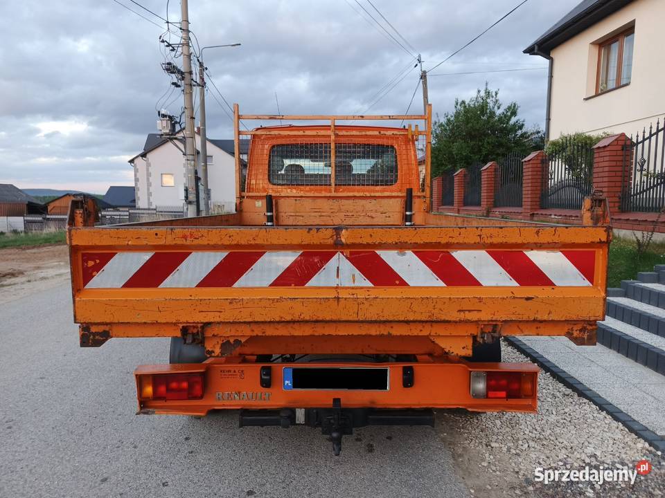 Renault Master 2004r 25 DCI 2463cm3 Krajno-Zagórze sprzedam