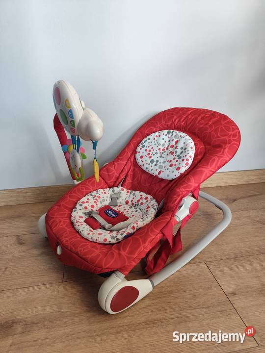 Leżaczek bujaczek Chicco Ballon Tomaszów Mazowiecki