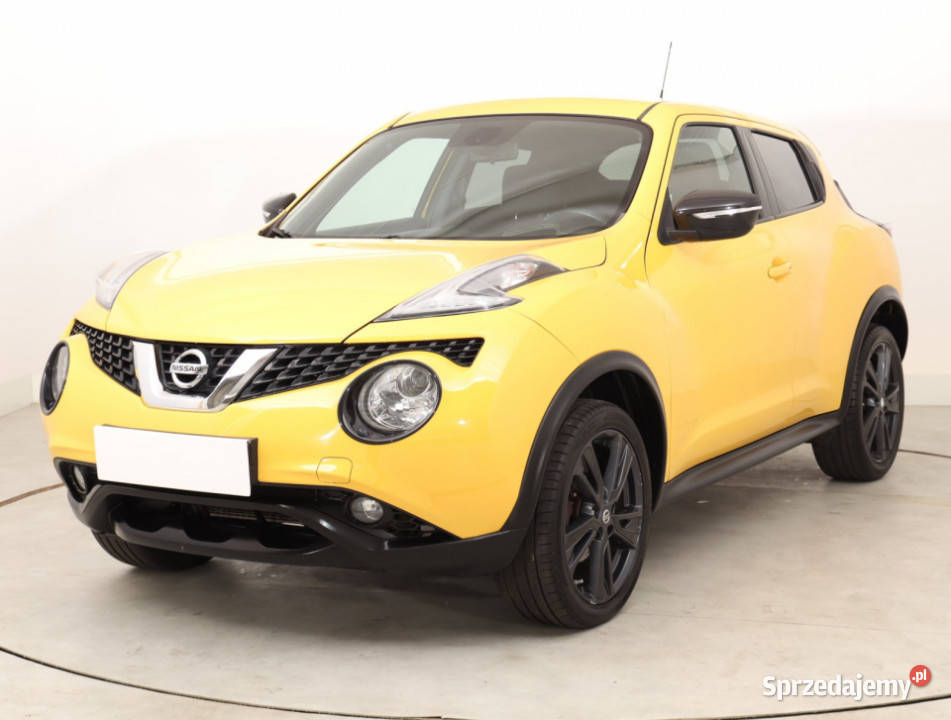 Nissan Juke 12 DIGT Bielany Wrocławskie