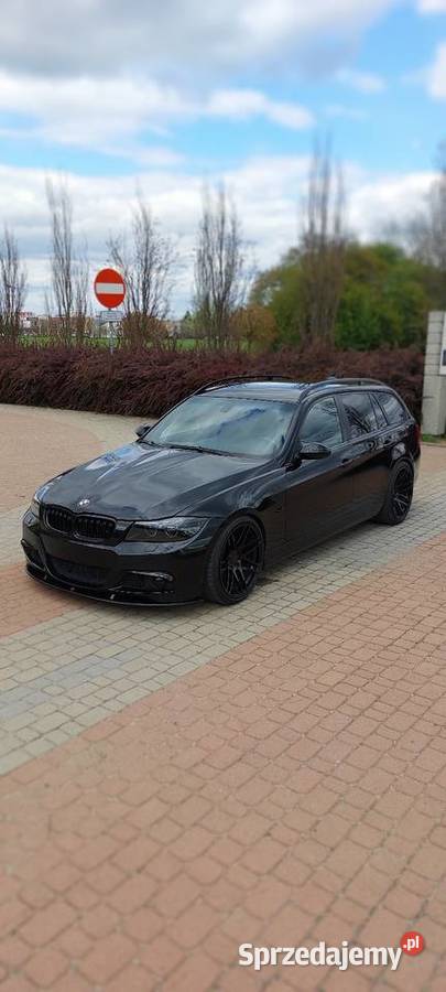 Bmw e91 automatyczna Rzeszów sprzedam