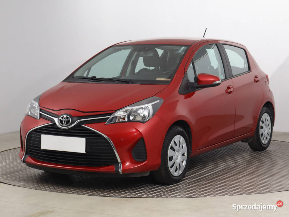 Toyota Yaris 10 VVTi radio Bielany Wrocławskie