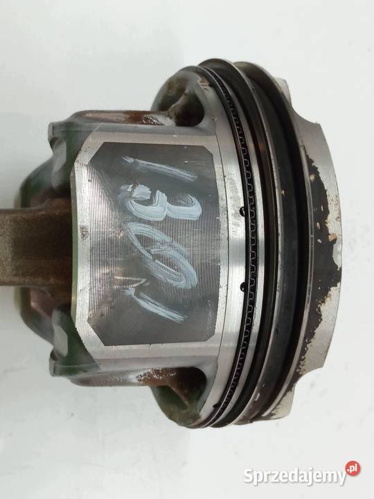 TŁOK KORBOWÓD 9494399 20 B PHEV B48 Bmw Seria 3 Blok silnika