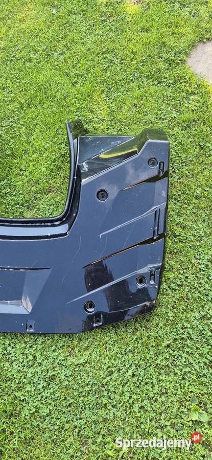 Polaris 570 tylny plastik bagażnik osłona tył Plastiki Plastiki Poręba Wielka