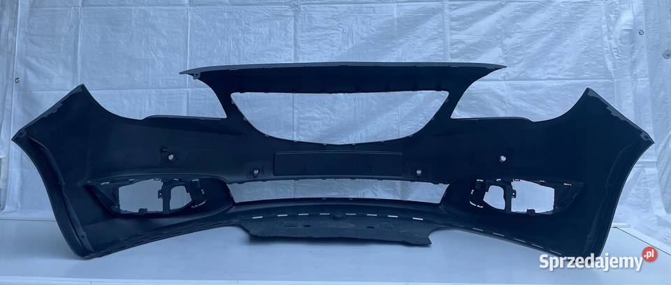 OPEL MERIVA B II LIFT 13 ZDERZAK PRZEDNI PDC osobowe