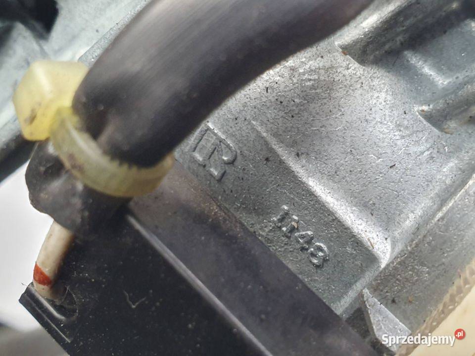 STACYJKA MITSHUBISHI PAJERO IV osobowe Lipno