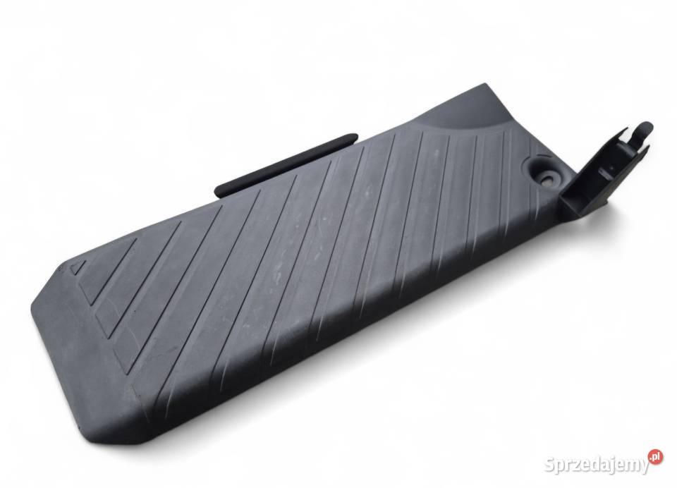 OSŁONA PODNÓŻEK STOPNICA PODSTOPNICA AUDI A3 8P