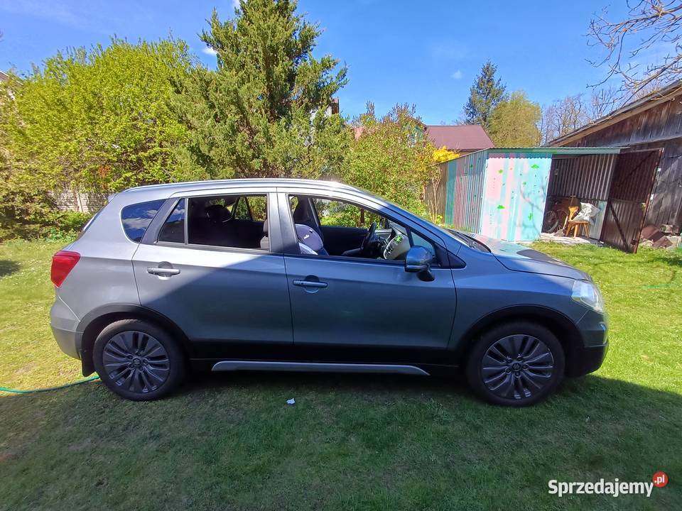 Suzuki SX4 SCross 162500km Warszawa sprzedam