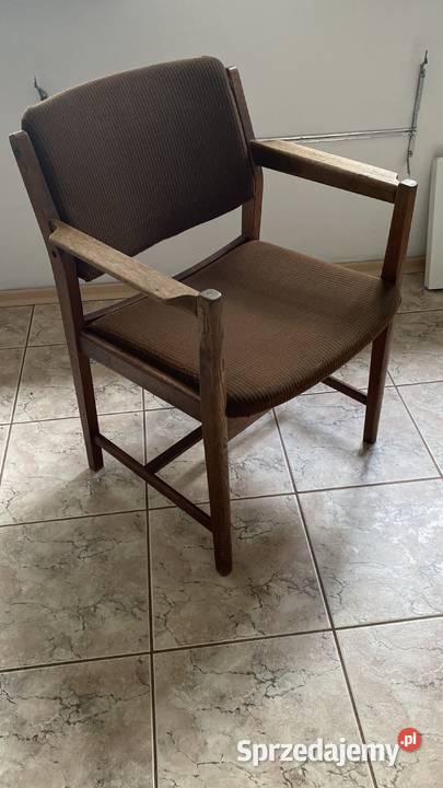 Krzeslo Carmenz lat 60tych Dom i Ogród Lublin sprzedam