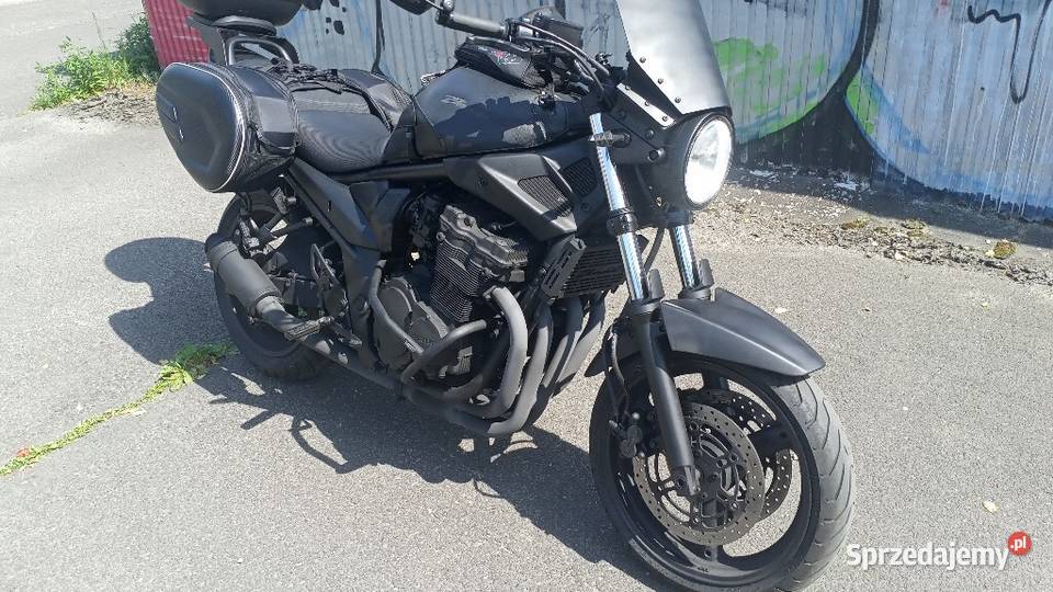 Suzuki GSF 650 Bandit
