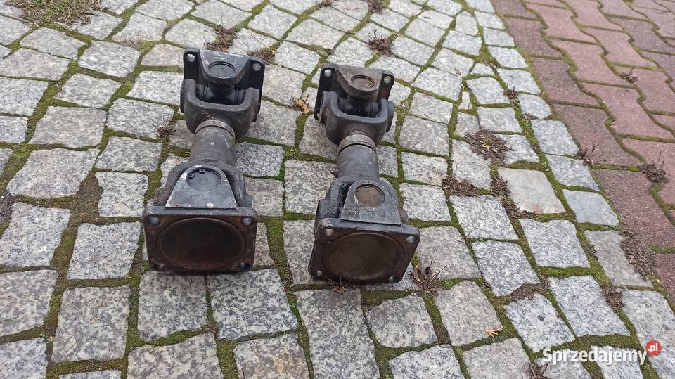 Wał Napędowy Ciągnik Rolnicz Sam Kardan Koparka Pozostałe Garwolin