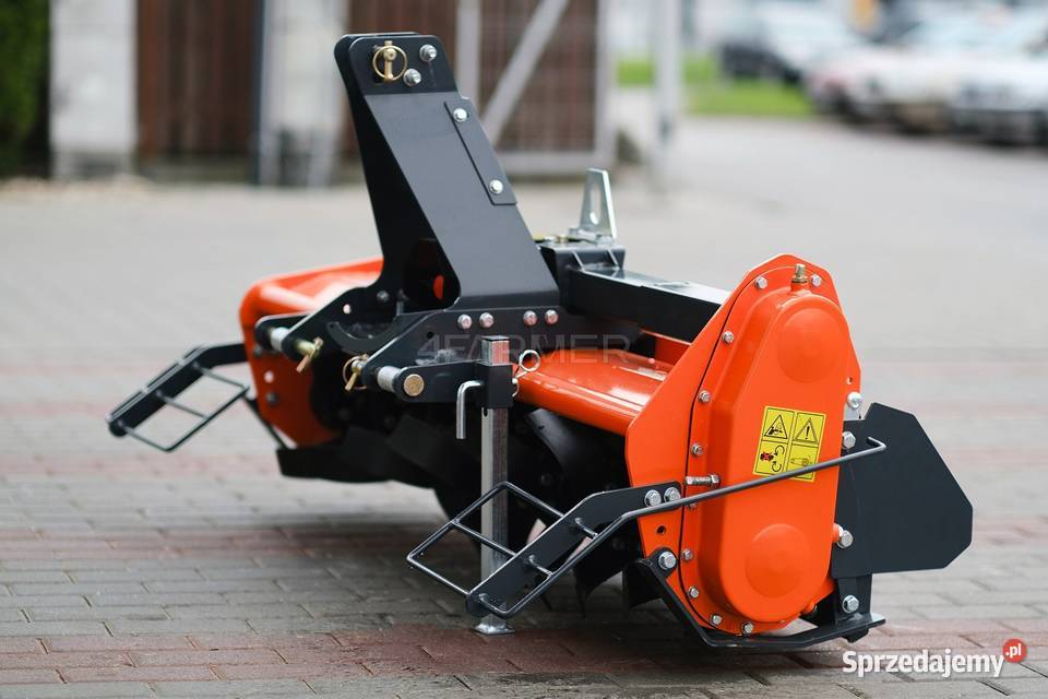 Glebogryzarka lekka z przesuwem TLSK 125 4FARMER podkarpackie