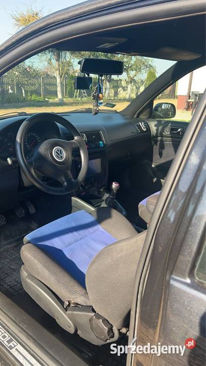 Volkswagen golf 4 mazowieckie