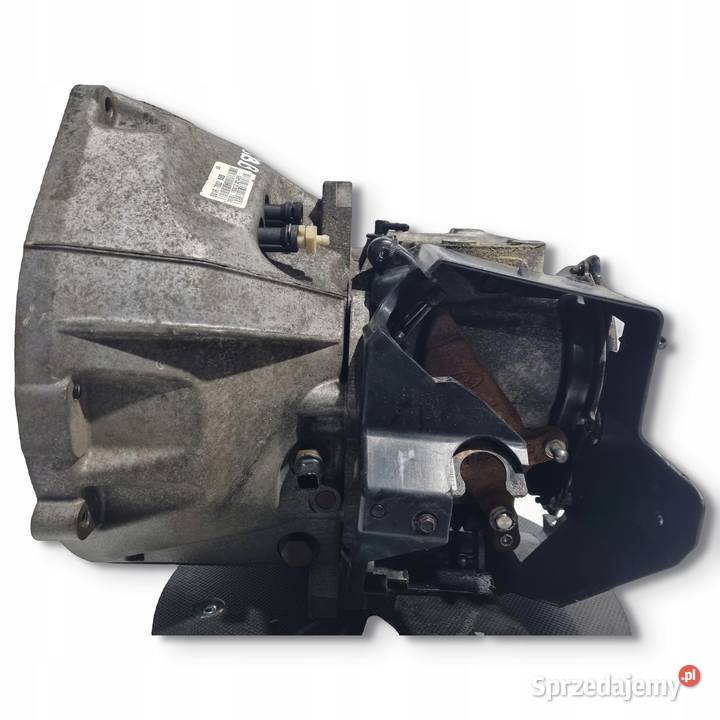 SKRZYNIA BIEGÓW Ford B 10 Ecoboost MANUALNA lubelskie