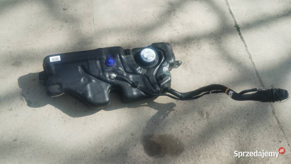 ZBIORNIK PALIWA BAK RENAULT CLIO V HB 10 TCE Kłodzko