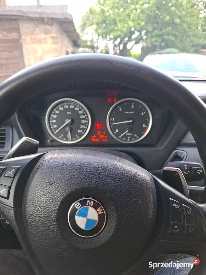 Bmw x6 Mpakiet 2012r automatyczna śląskie