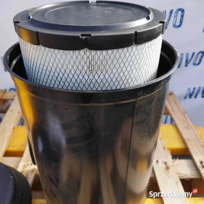 Obudowa Filtr powietrza 58012141 JCB z filtrami Łowicz