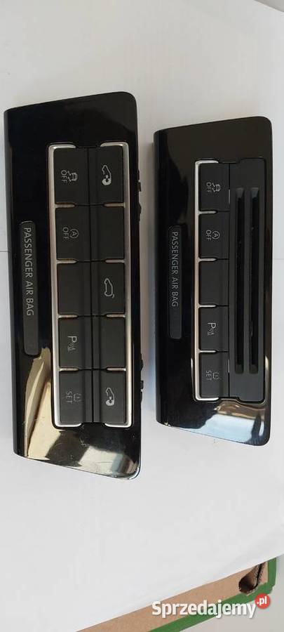Panel przełącznik sterowanie VW SHARAN 7N1959521 Szczecin