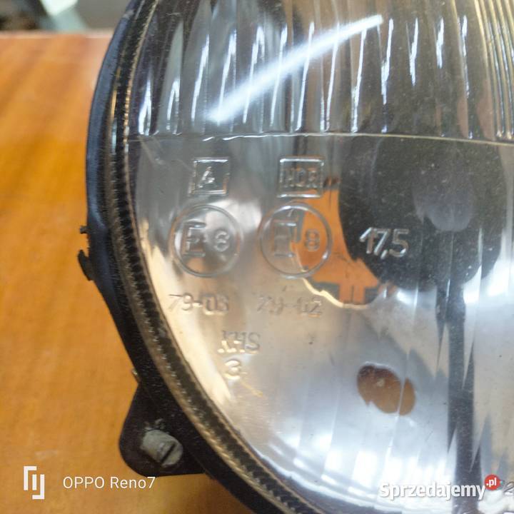 Lampa Zelmot syrena itp Łubno