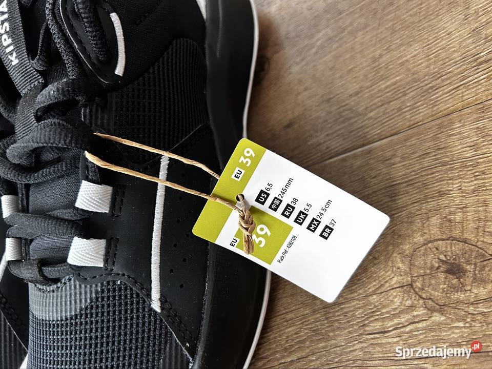 Buty sportowe Kipsta 39 buty z białą podeszwą Wyszków sprzedam