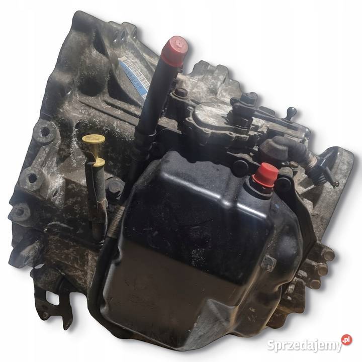 SKRZYNIA BIEGÓW Volvo S80 S60 V70 II 24 20V Skrzynie biegów manualne lubelskie Chełm sprzedam