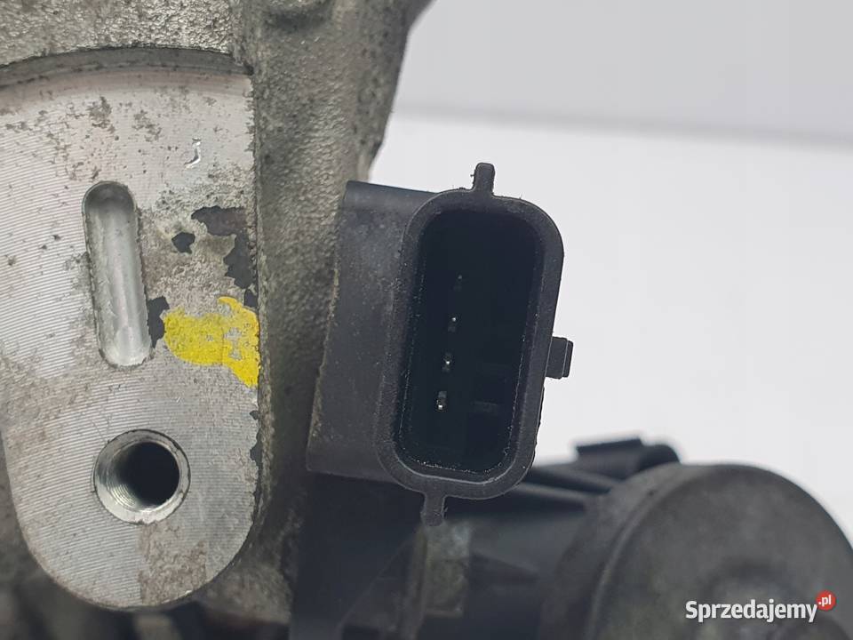 ZAWÓR EGR Renault Clio IV Kangoo 15 DCI oryginał