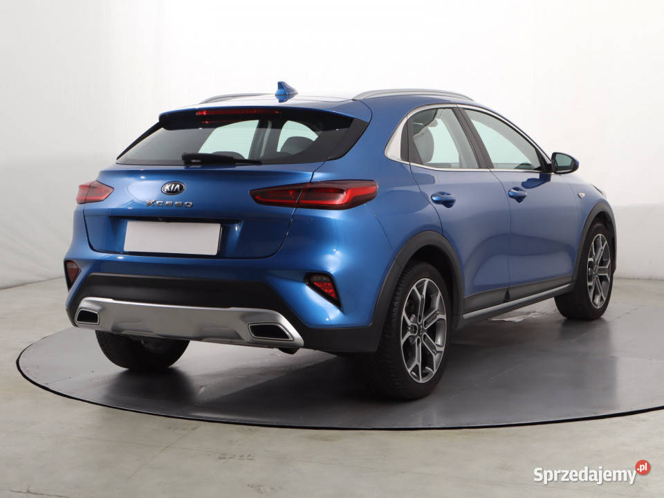 Kia XCeed 16 CRDi MHEV