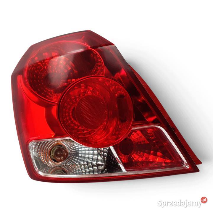 LAMPA LEWA Daewoo Kalos 20022007 tylna tylni Chełm
