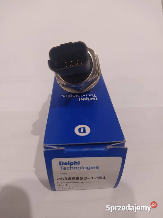 Czujnik ciśnienia paliwa Master movano Nissan 23 Czujniki układu paliwowego Czeladź