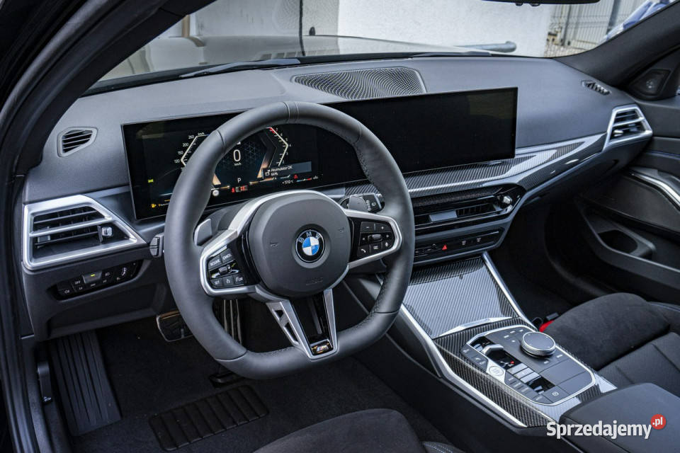 BMW 330 330i xDrive Touring MPerformance Demo 1998cm3