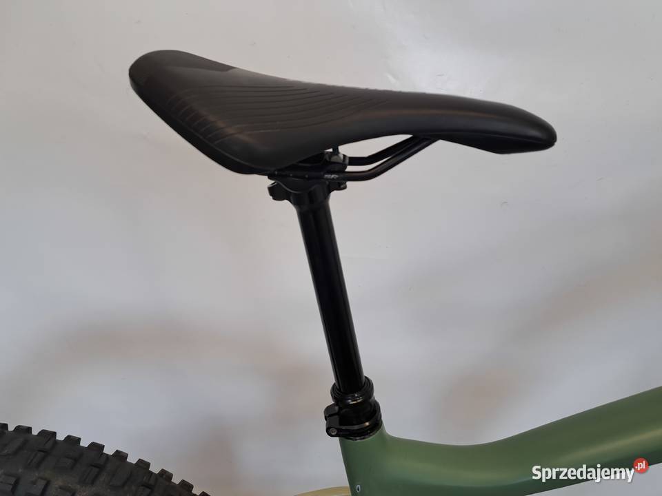 ebike HAIBIKE AllMtn 60 carbon YAMAHA 600 Sieradz