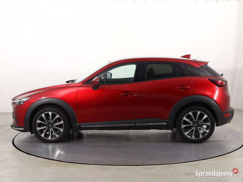 Mazda CX3 20 SkyactivG czujnik parkowania CX-3