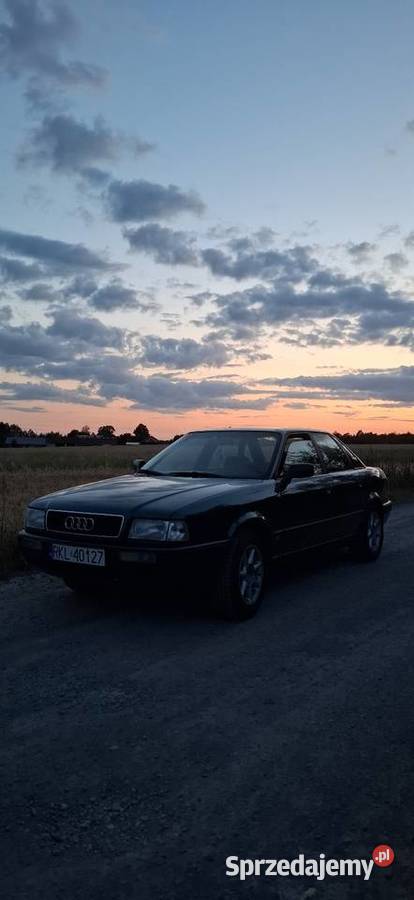 Audi 80 b4 20 lpg nieuszkodzony Kolbuszowa