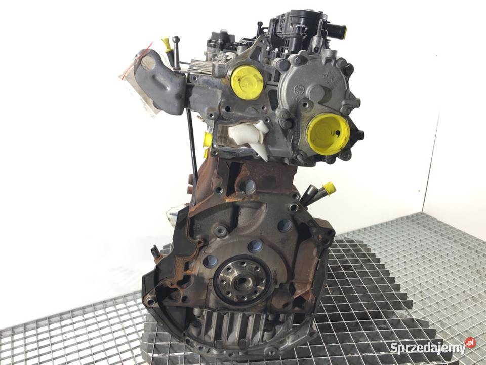 SILNIK FORD 20 150 MONDEO MK5 podkarpackie