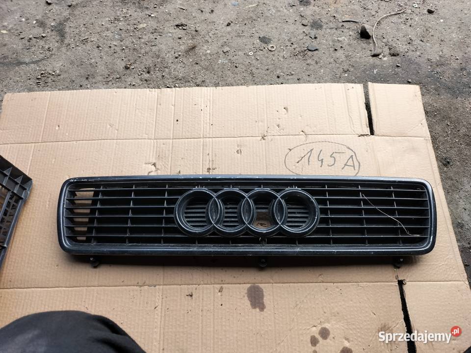 ATRAPA GRIL AUDI 80 B4 8G0853651E osobowe lubelskie Kamień-Kolonia