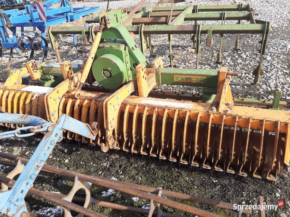 Brona wahadłowa Amazone 3 25m Bolesławiec sprzedam