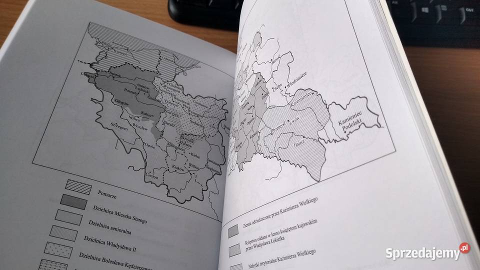 Historia Polski Jerzy Topolski REBIS NOWA 2008