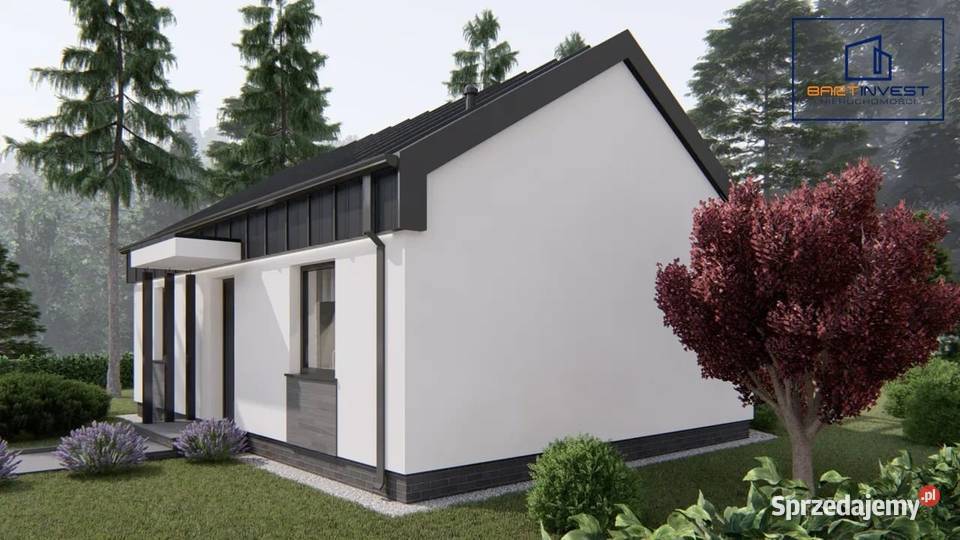 Nowy Dom w mieszkania 45 Warszawy Skorosze sprzedam