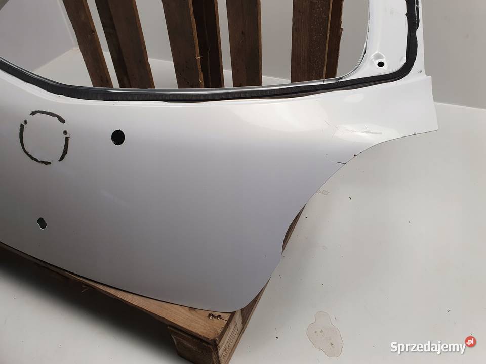 TYLNA KLAPA Mazda2 Mazda 2 III DE 20072014 osobowe Chełm sprzedam