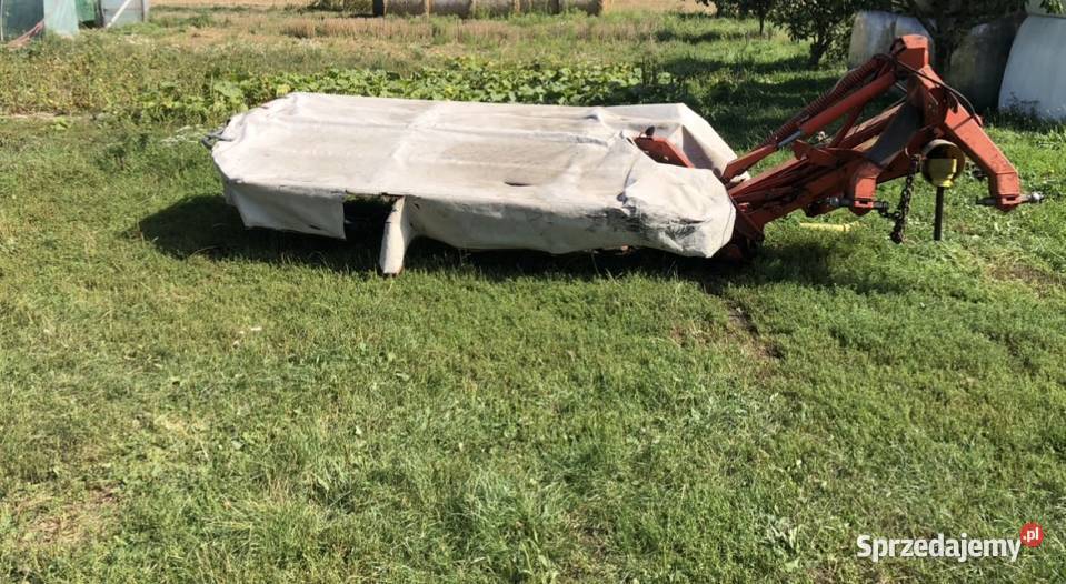 Kosiarka dyskowa kuhn gmd 700 Rotacyjne Załusin