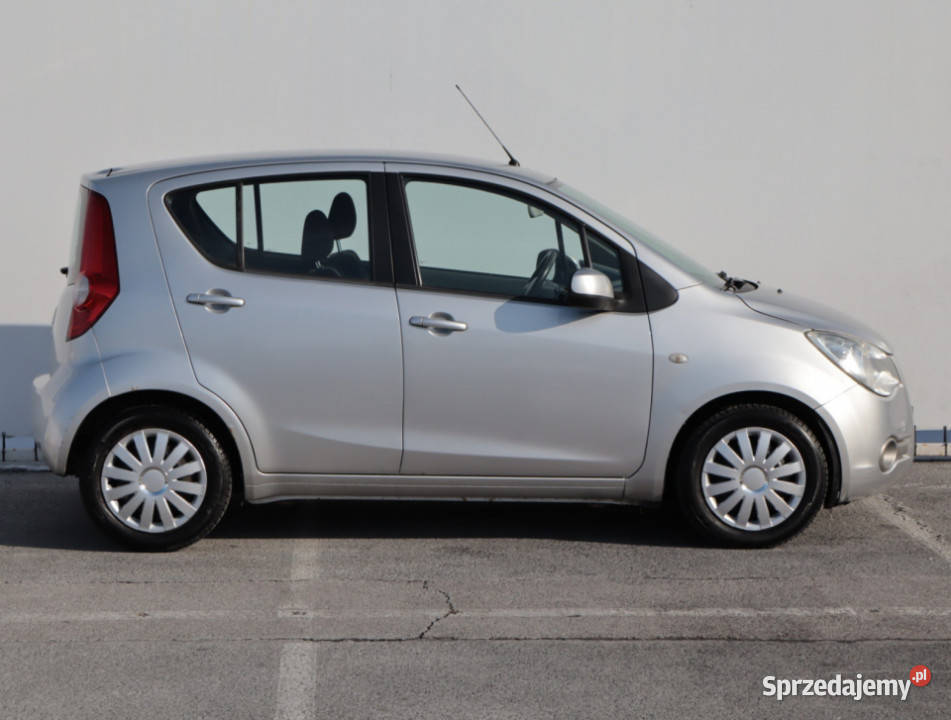 Opel Agila 12 klimatyzacja Agila Lublin