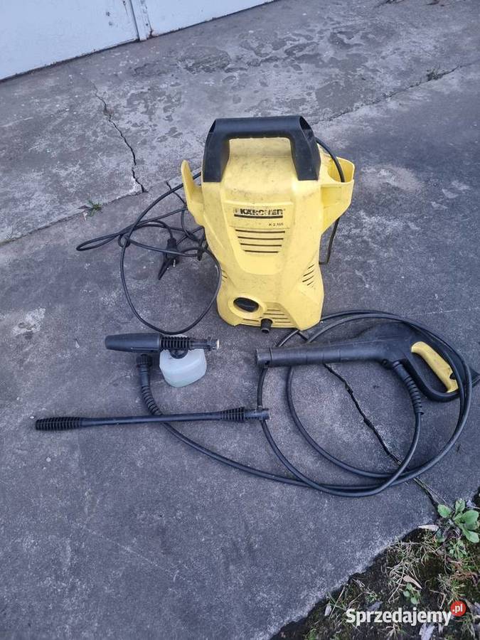 Myjka ciśnieniowa Karcher K2 Myjki ciśnieniowe Dąbrowa Górnicza