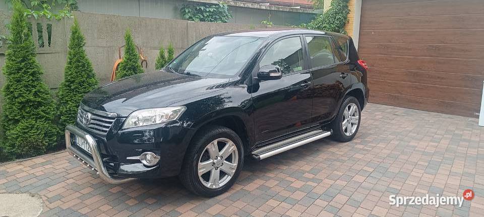 Toyota RAV4 20 benzyna Lipno