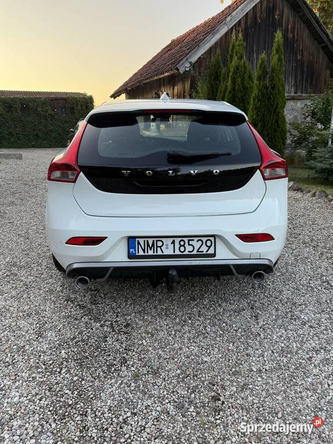 Volvo V40 Rdesign Mrągowo