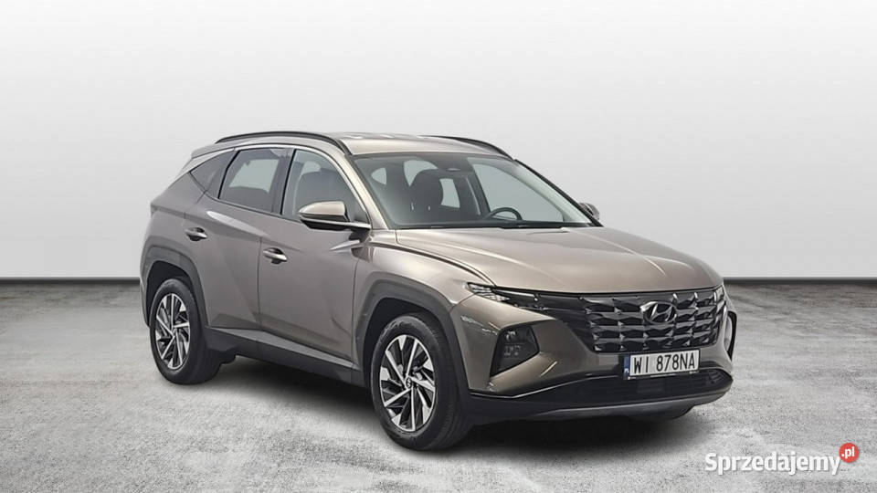 Hyundai Tucson 16 TGDi Smart 2WD Z Polskiego Warszawa