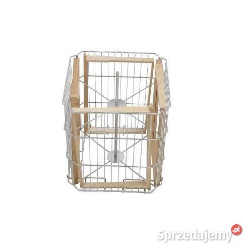 Miodarka 4 ramkowa elektryczna 12220V Posada Jaśliska