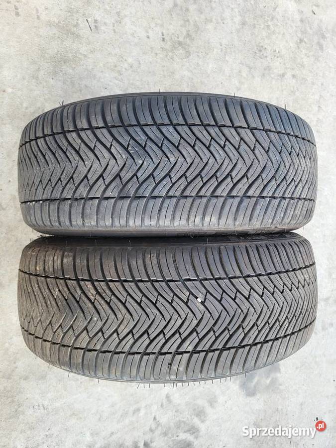 2X OPONY WIELOSEZONOWE 22555 R 17 Triangle 225 Tarnobrzeg sprzedam