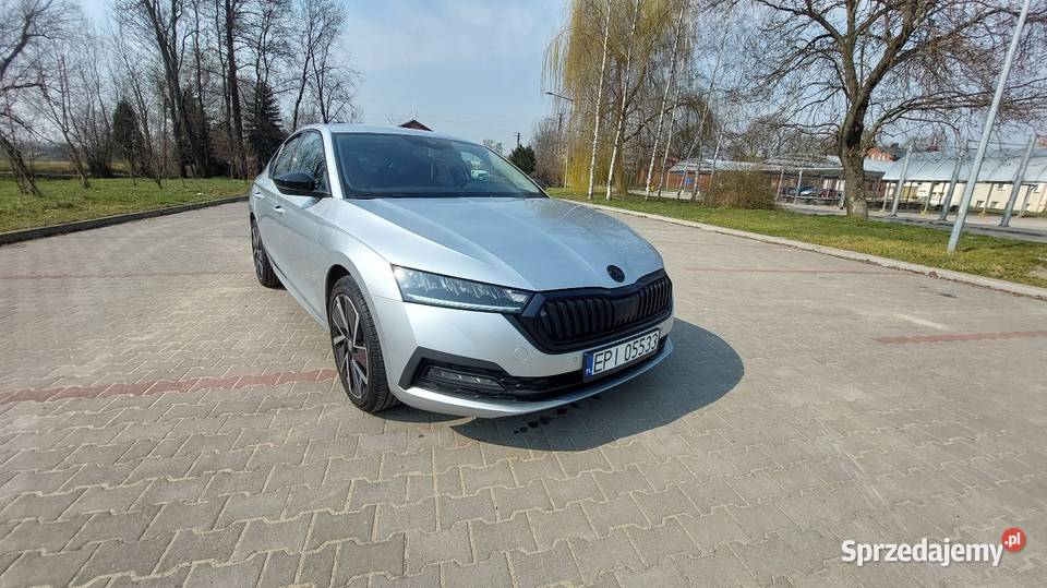 Octavia zadbanaPrywatnie system Start-Stop Piotrków Trybunalski sprzedam