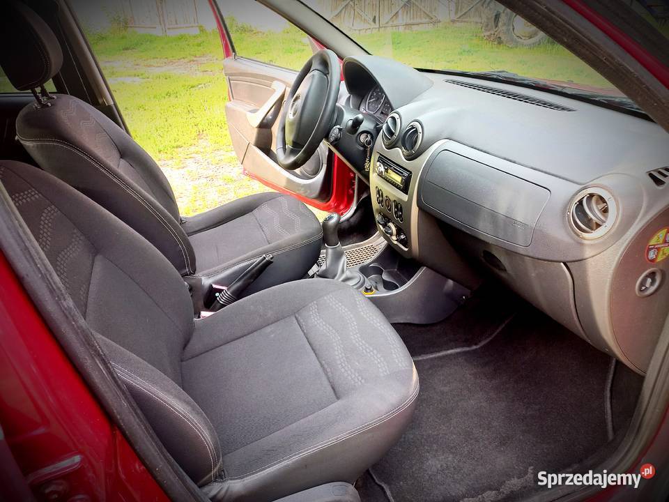 Dacia Sandero 87KM mazowieckie